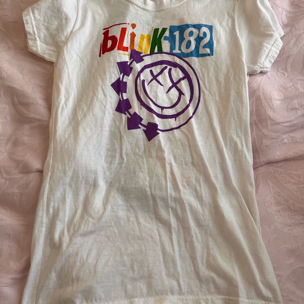 Blink 182 23-24 Tour Shirt